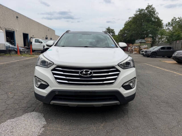 hyundai santa fe 2015 KM8SR4HFXFU110808 image hyundai santa fe 2015 KM8SR4HFXFU110808 image